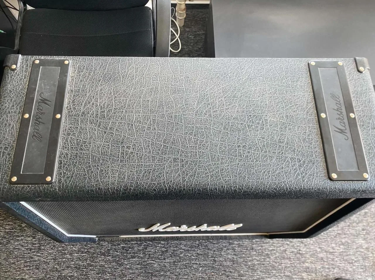 Vyměním reprobox Marshall 1960A za Marshall 1960B
