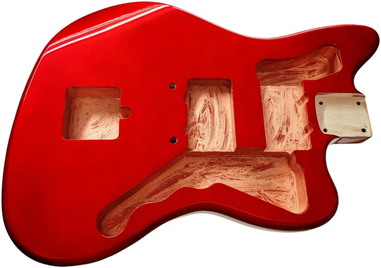 Jazzmaster 60s jelša