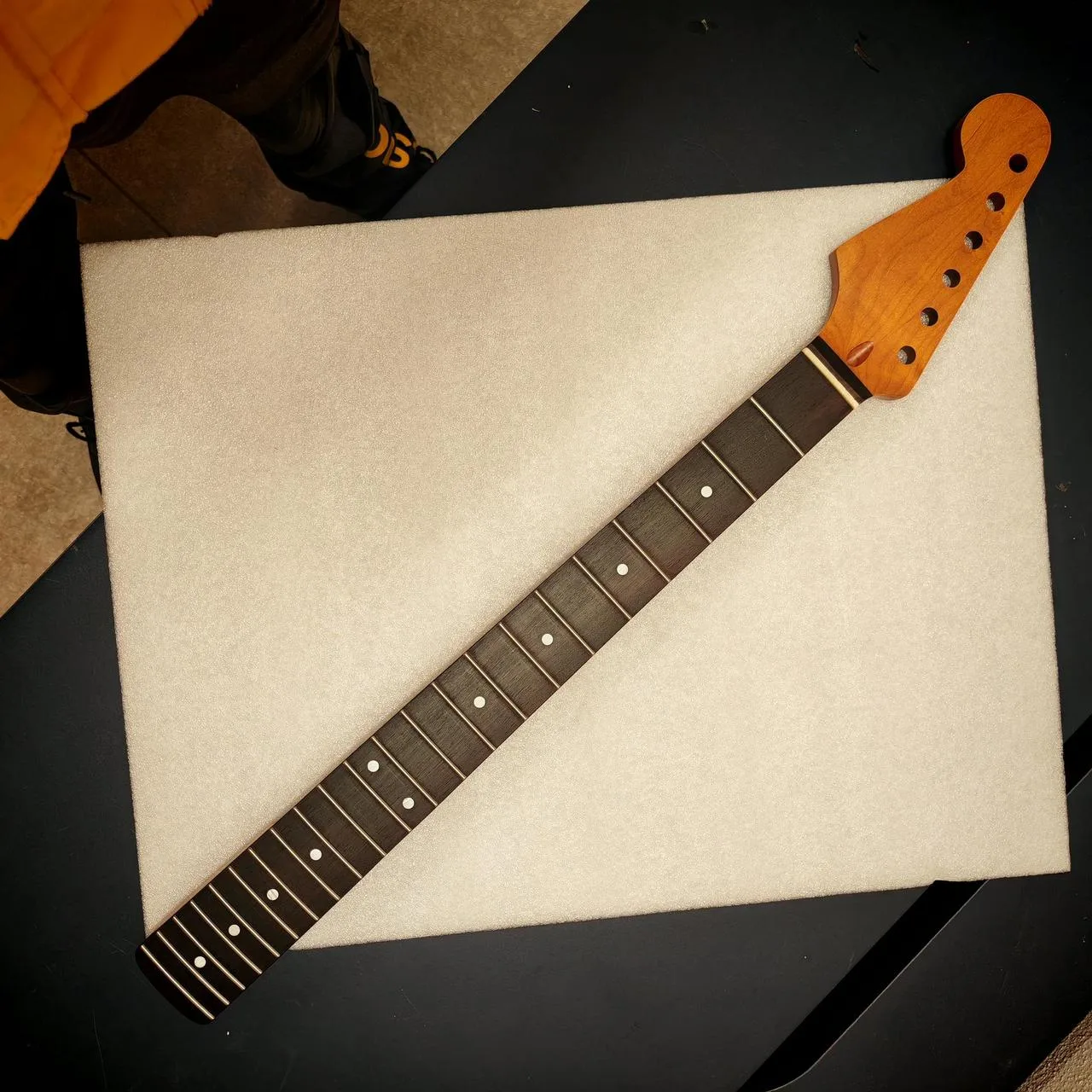 Krky lavacke strat /tele