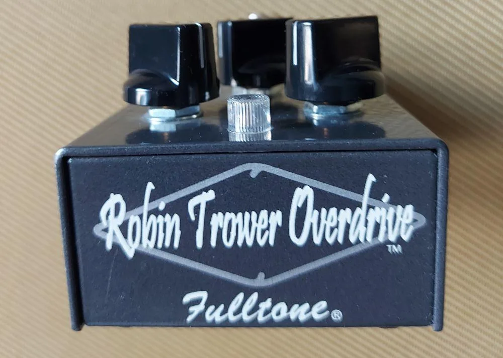 Fulltone Robin Trower Overdrive