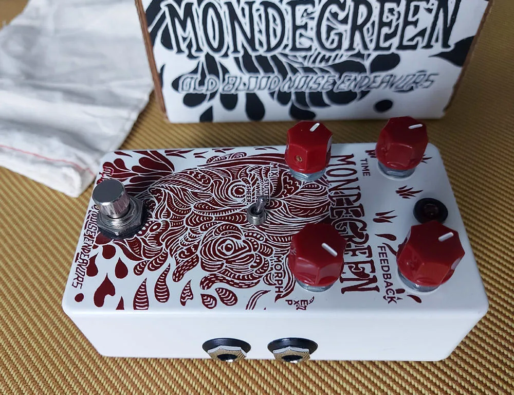 Old Blood Noise Endeavors — Mondegreen
