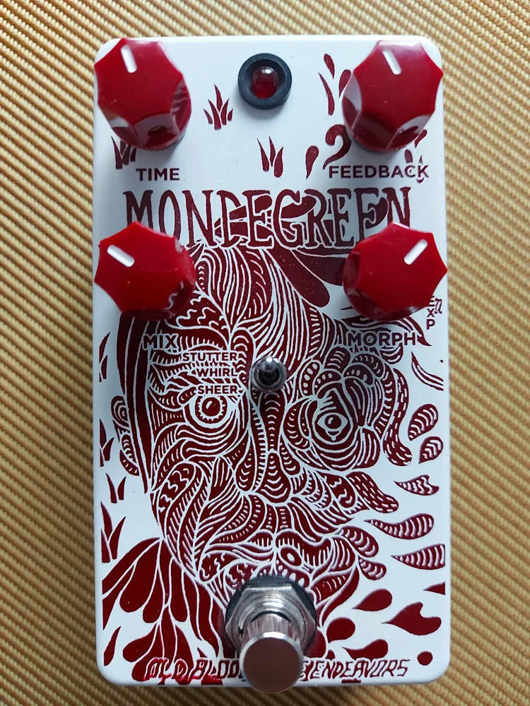 Old Blood Noise Endeavors — Mondegreen