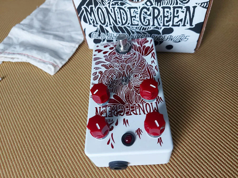 Old Blood Noise Endeavors — Mondegreen