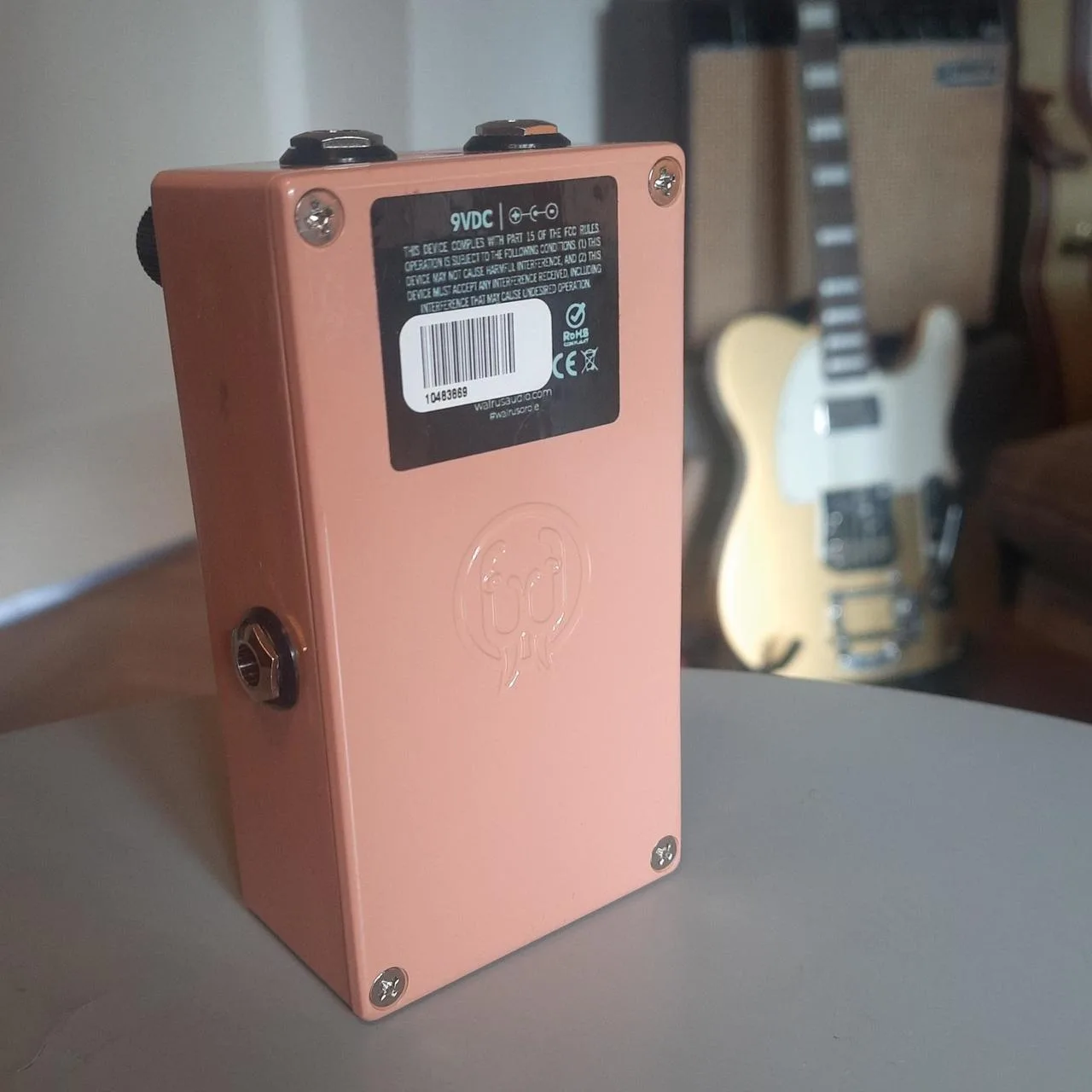 Walrus Audio Kangra fuzz