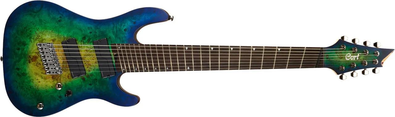 Cort KX508MS II Marina Blue Burst osmistrunka