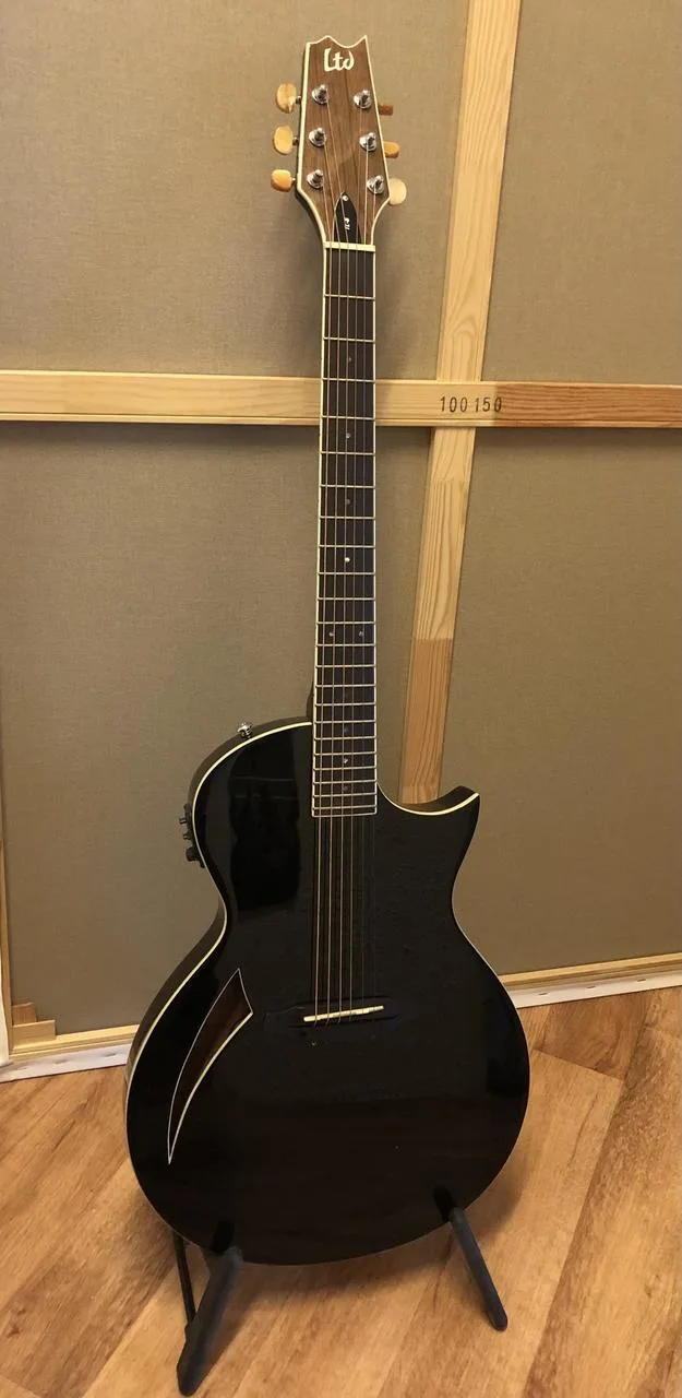 Esp Ltd TL-6 Black / NOVÁ