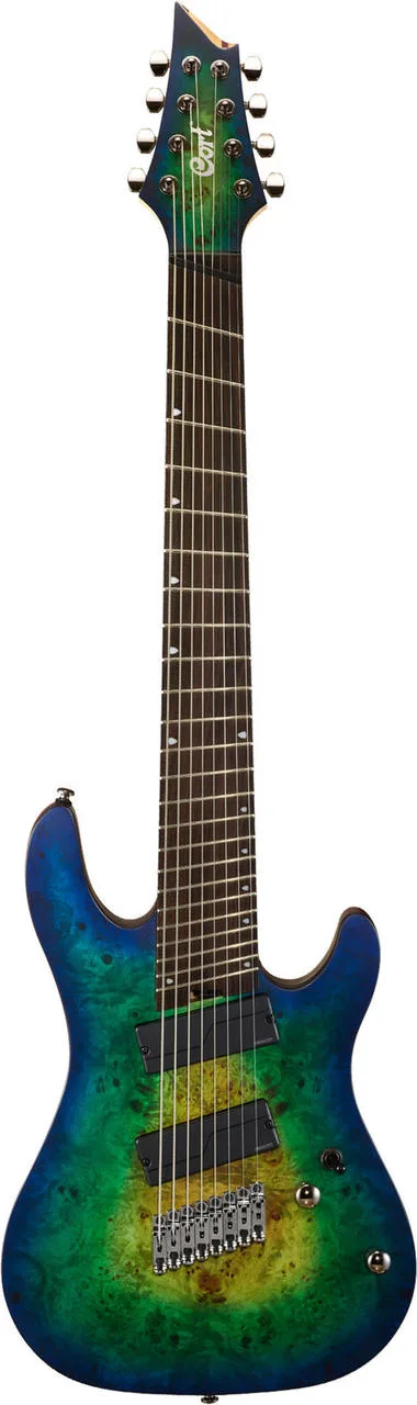 Cort KX508MS II Marina Blue Burst osmistrunka