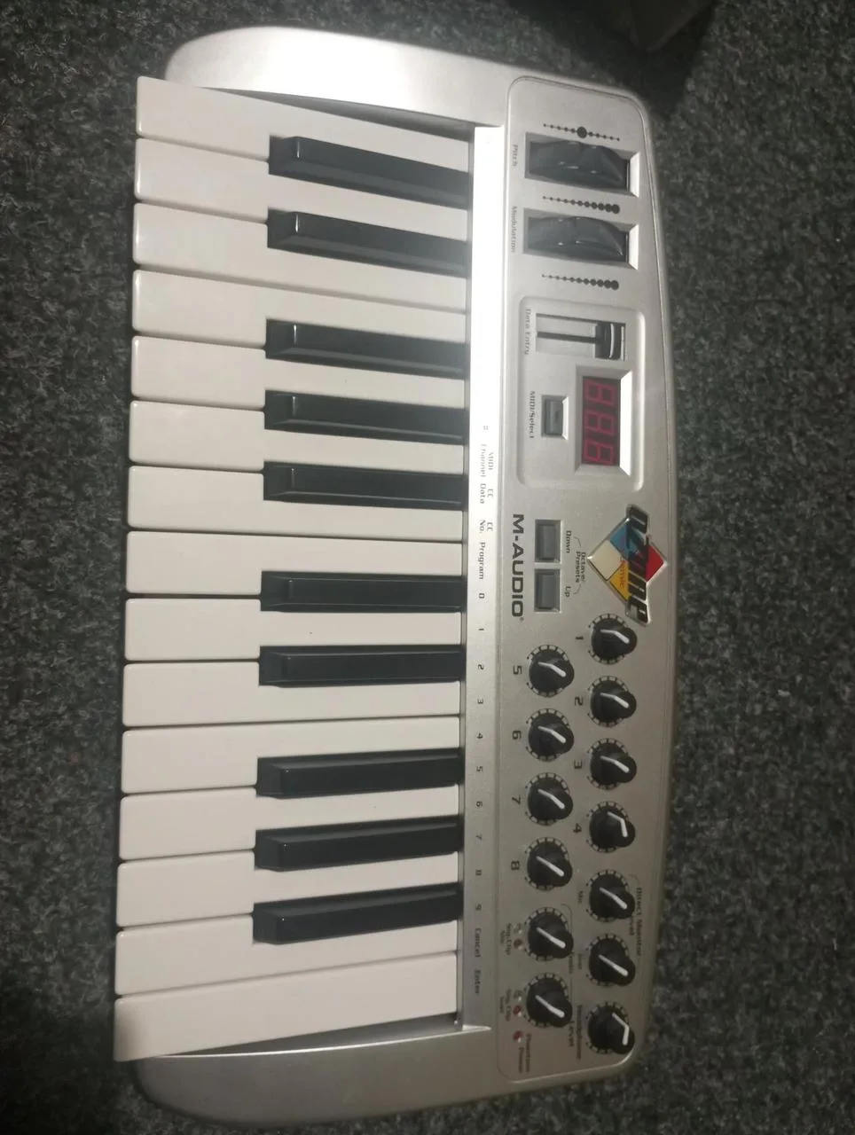 M-Audio Ozone