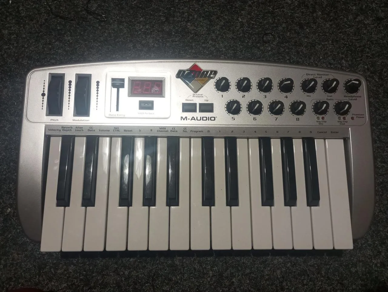 M-Audio Ozone