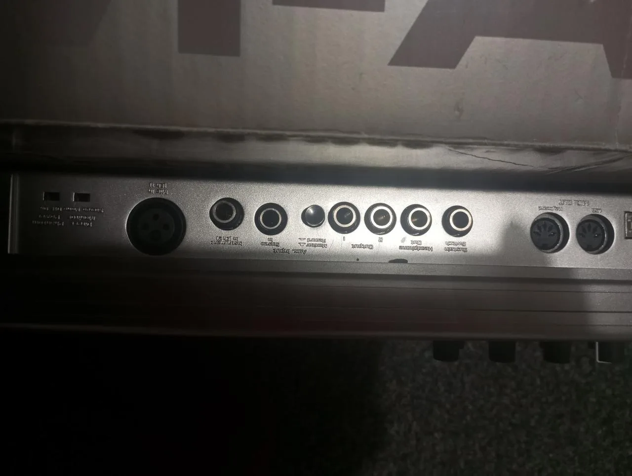 M-Audio Ozone