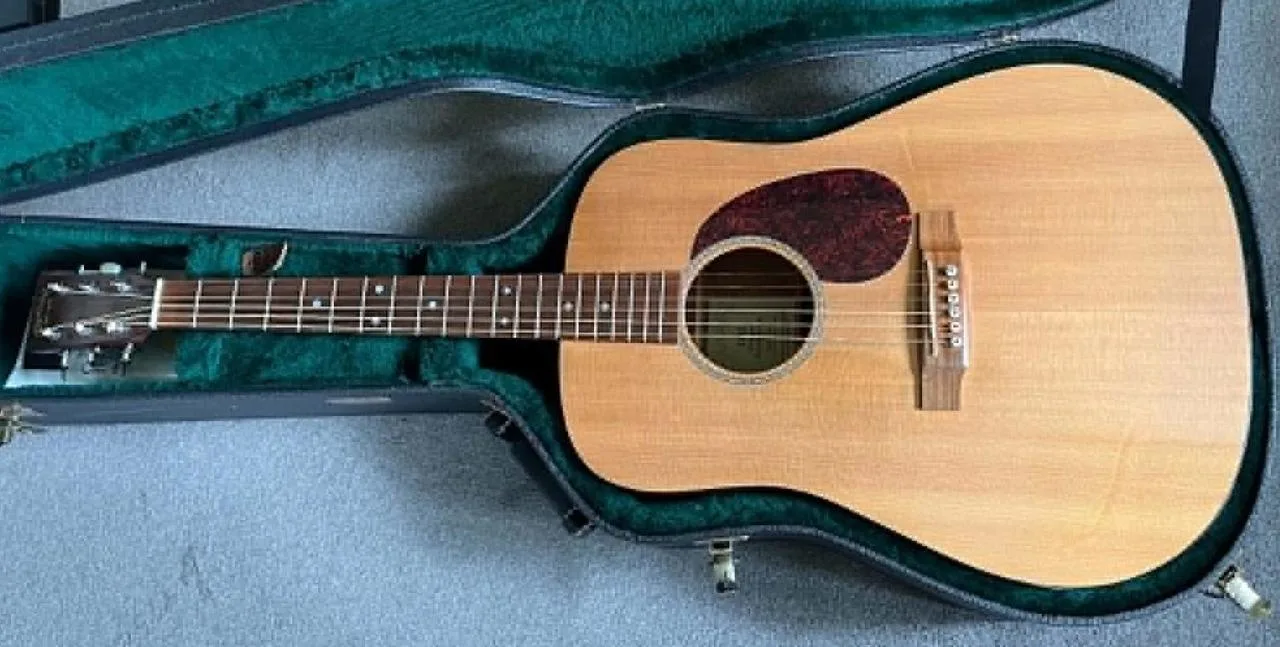 Martin DM USA r.2004