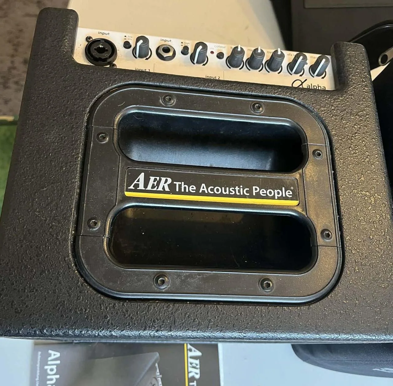 AER Alpha