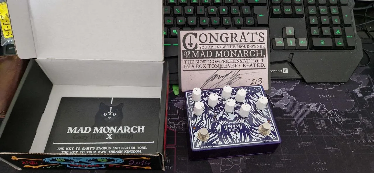 KHDK Mad Monarch #213