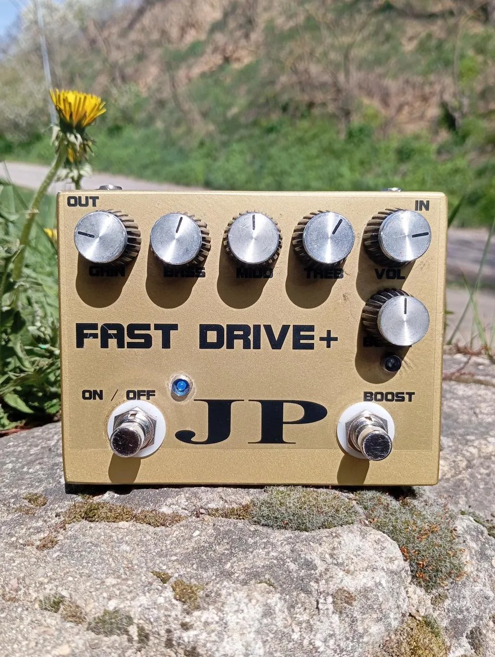 Overdrive JP Fast Drive