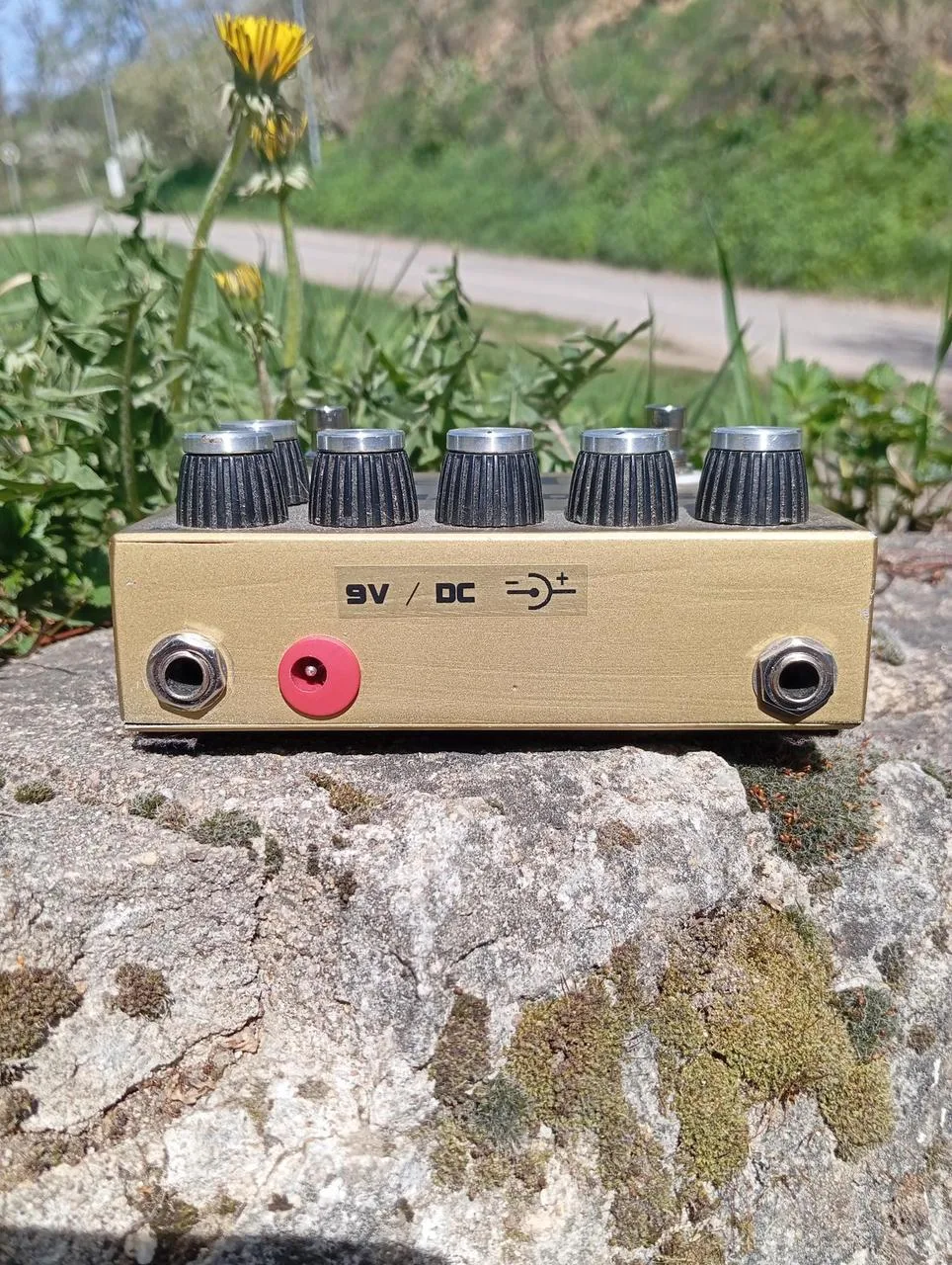 Overdrive JP Fast Drive