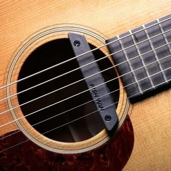 Fishman Rare Earth Single Coil aktivní snímač pro akustiku