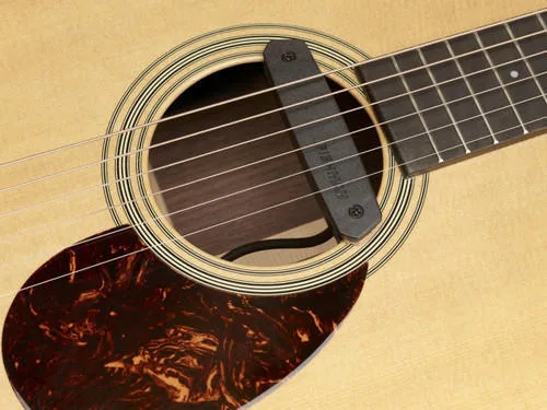 Fishman Rare Earth Single Coil aktivní snímač pro akustiku