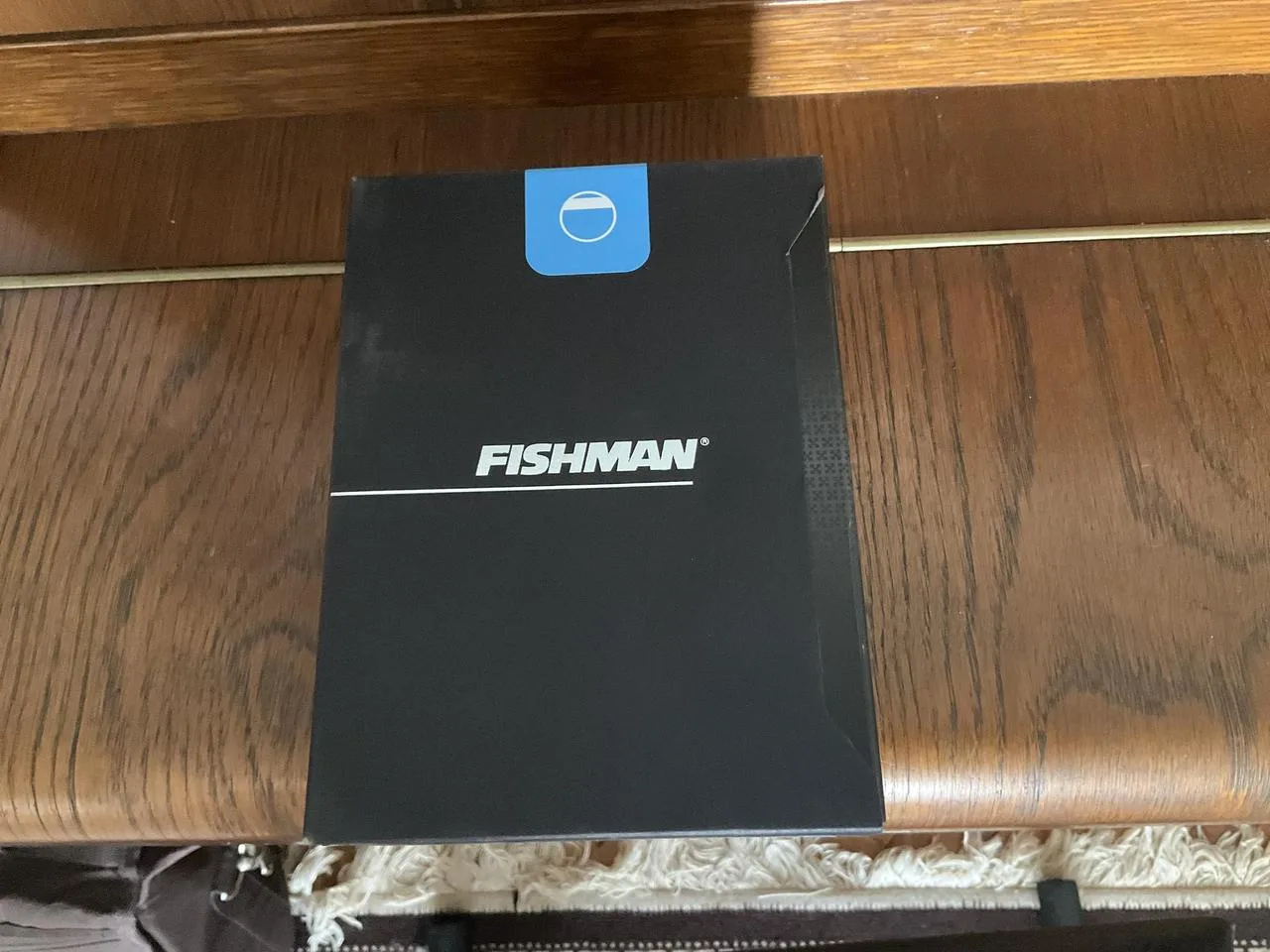 Fishman Rare Earth Single Coil aktivní snímač pro akustiku
