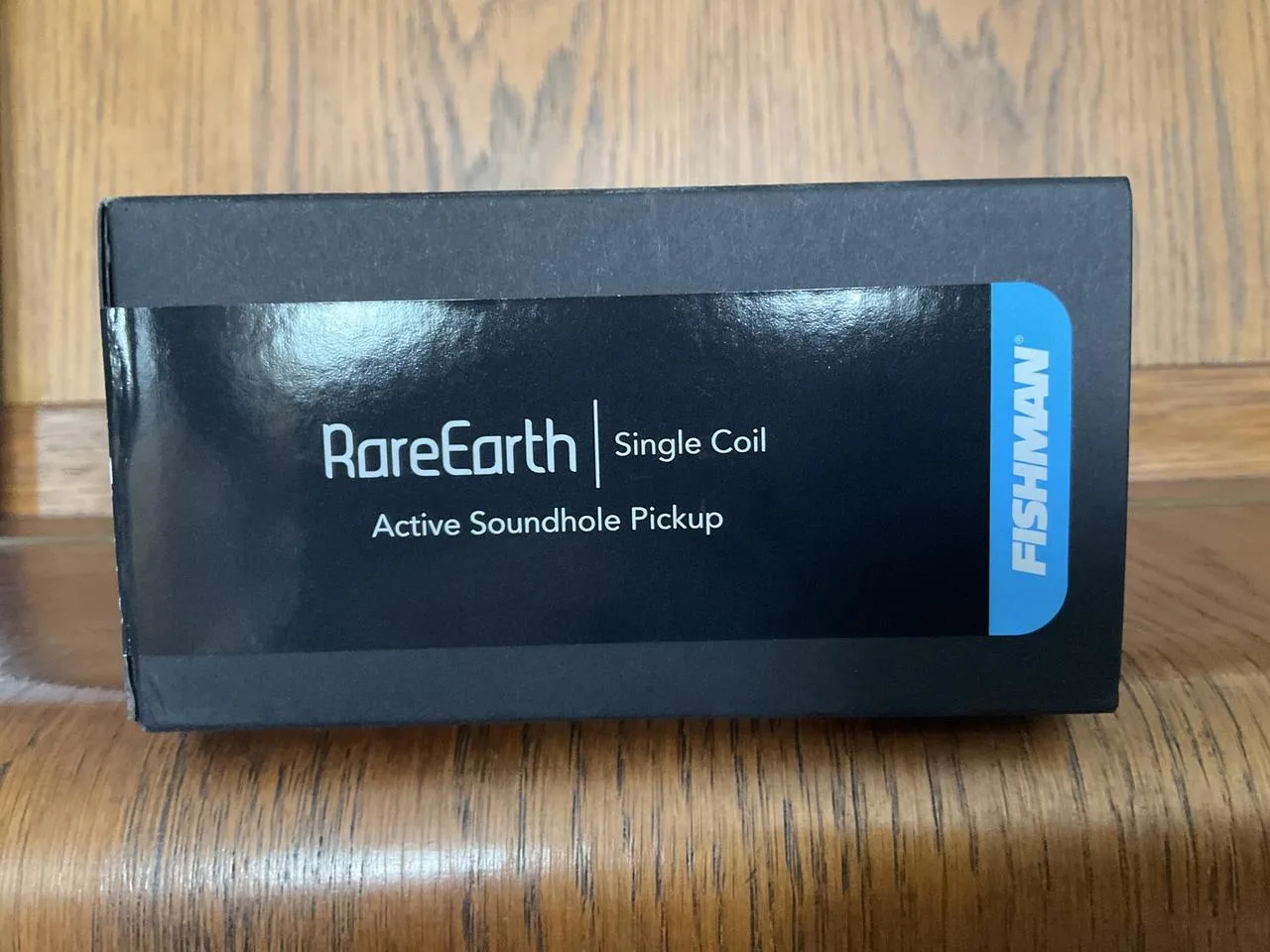 Fishman Rare Earth Single Coil aktivní snímač pro akustiku