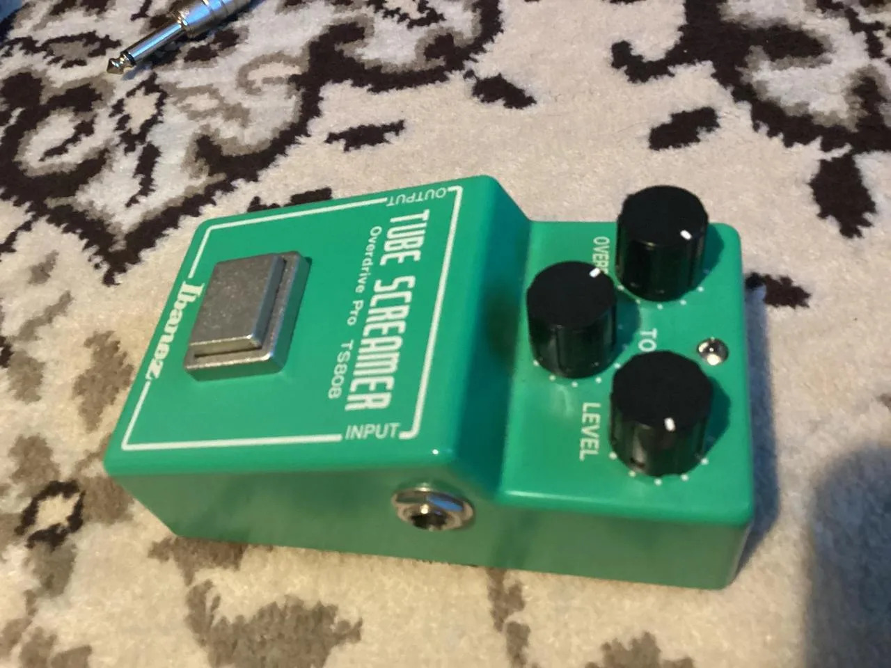 Ibanez - Tube Screamer TS 808 res
