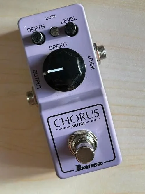 Ibanez Minichorus