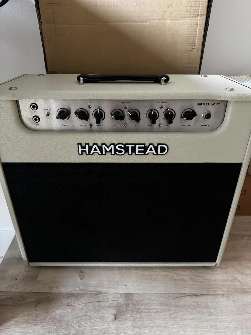 Hamstead Soundworks Artist 60RT