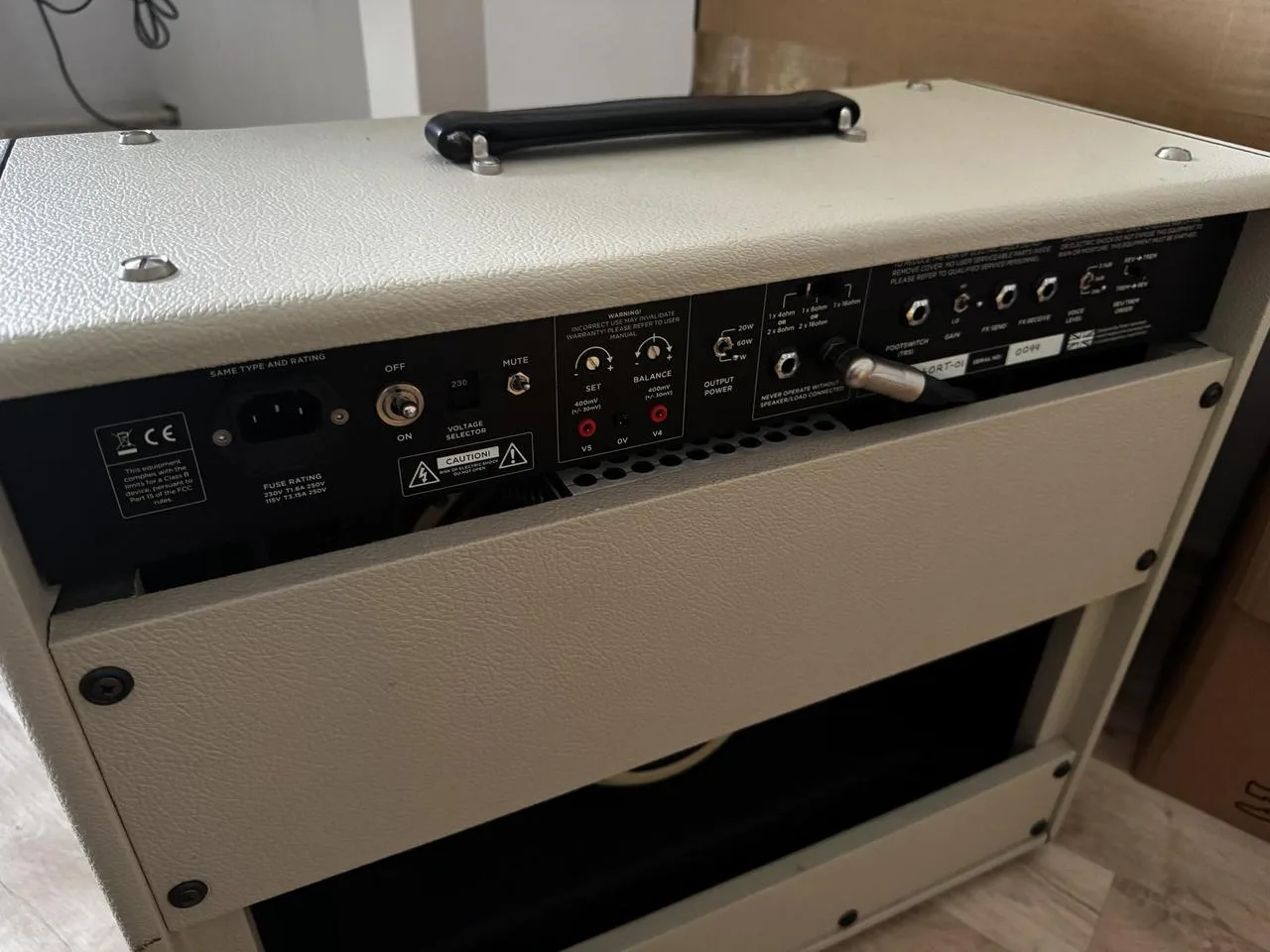 Hamstead Soundworks Artist 60RT