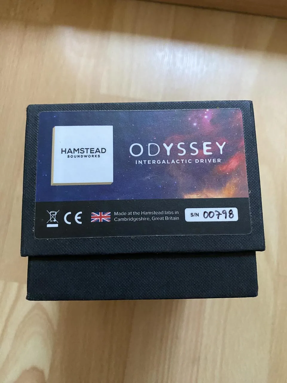 Hamstead Odyssey