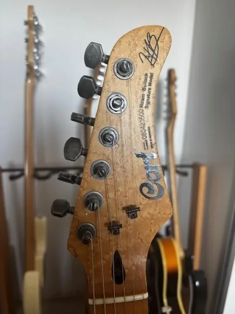 Cort HBS-II (Hiram Bullock Signature)