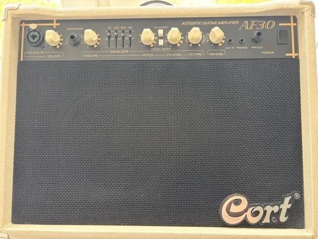 CORT AF30 Kombo