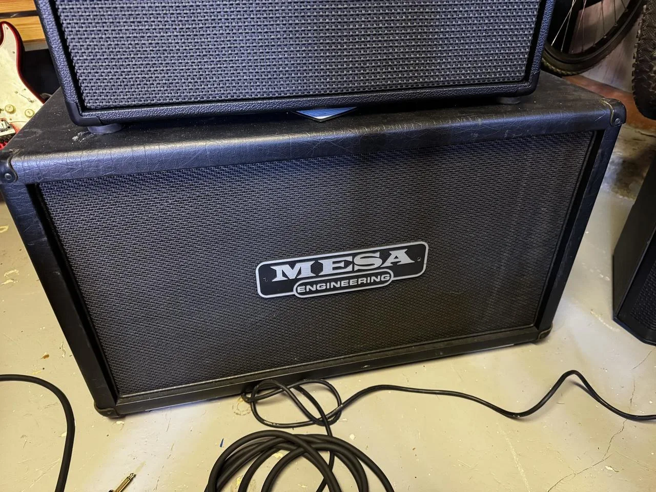 Mesa 2x12 box