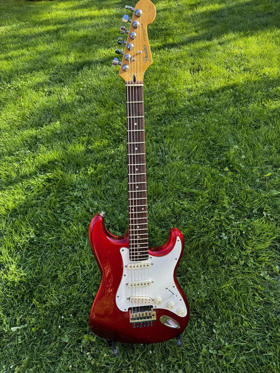 Fender Stratocaster MIJ 2018