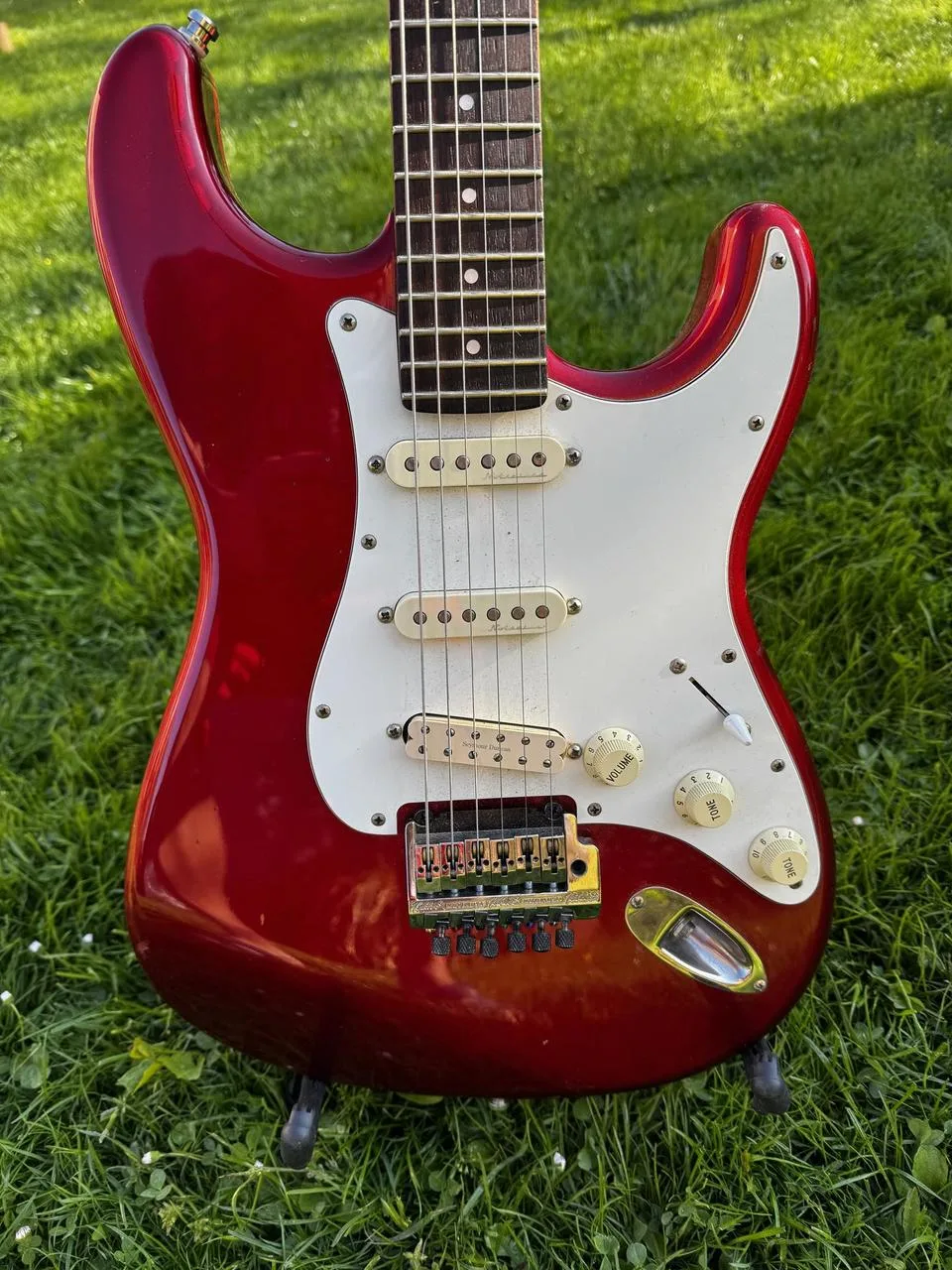 Fender Stratocaster MIJ 2018
