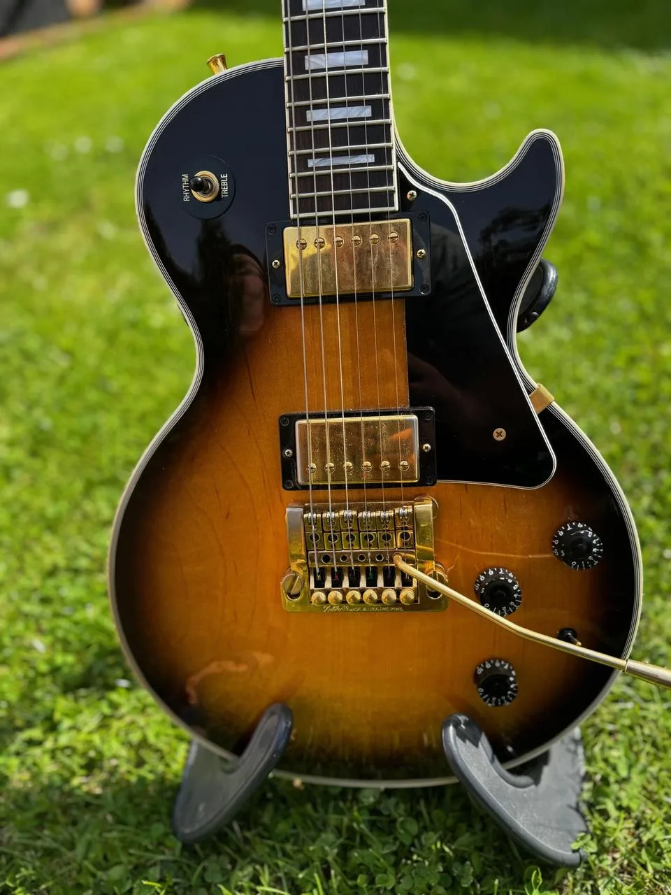 Les Paul Gibson Classic Custom Lite 2014