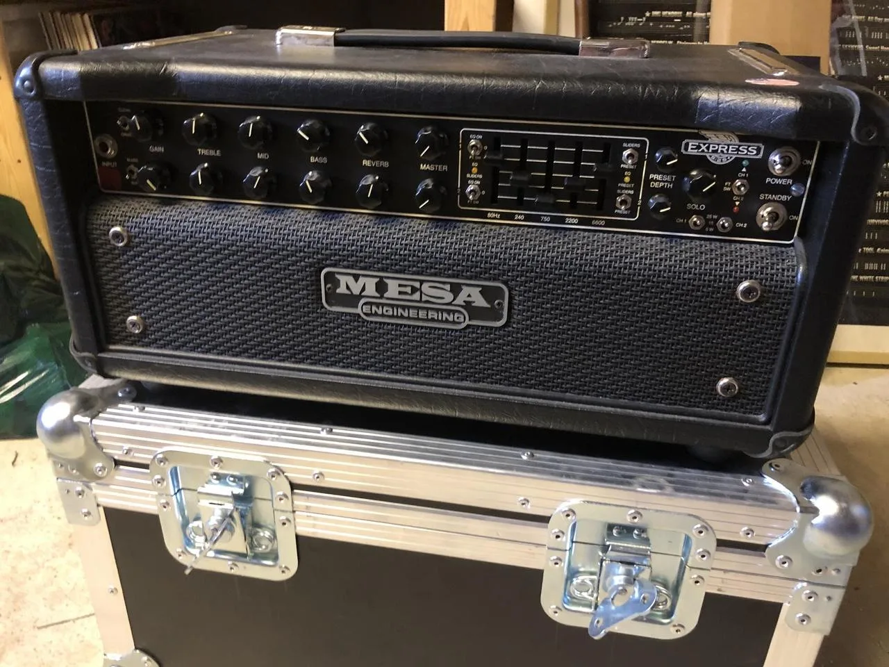Mesa boogie express 5:25 Plus