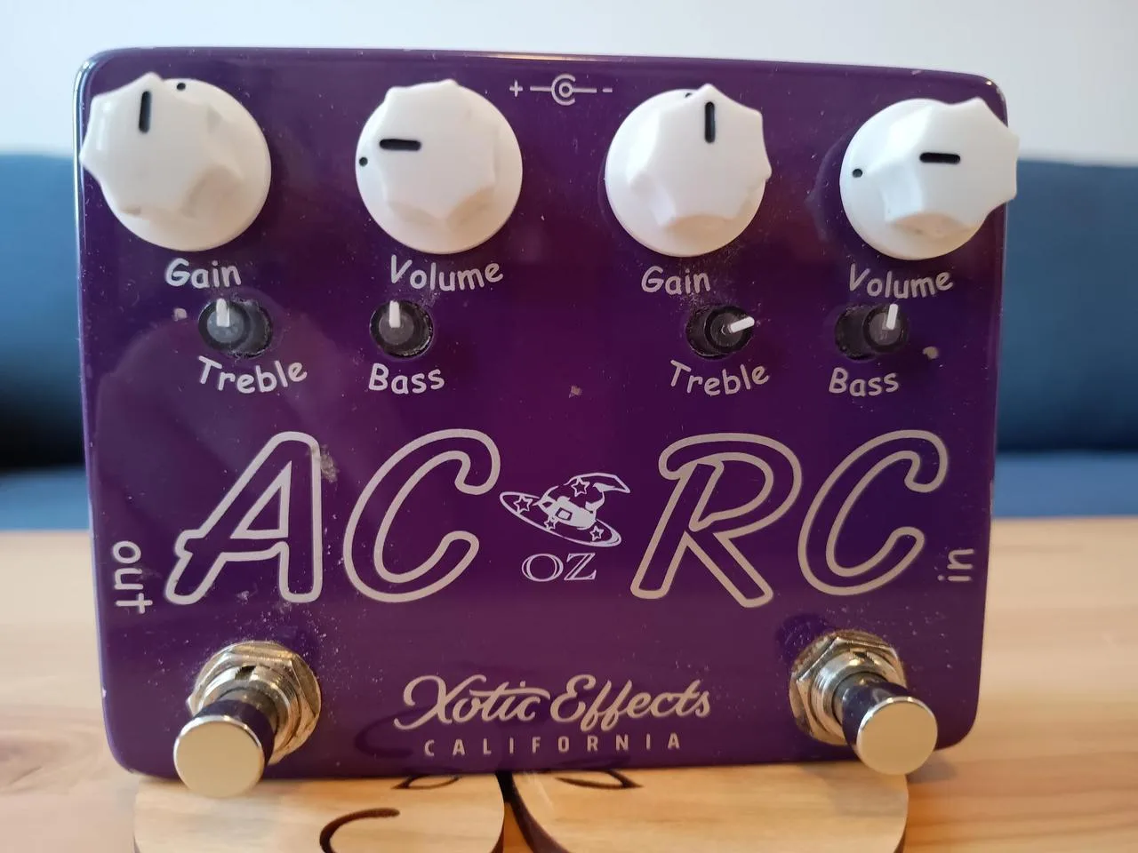 Xotic AC/RC Oz Noy
