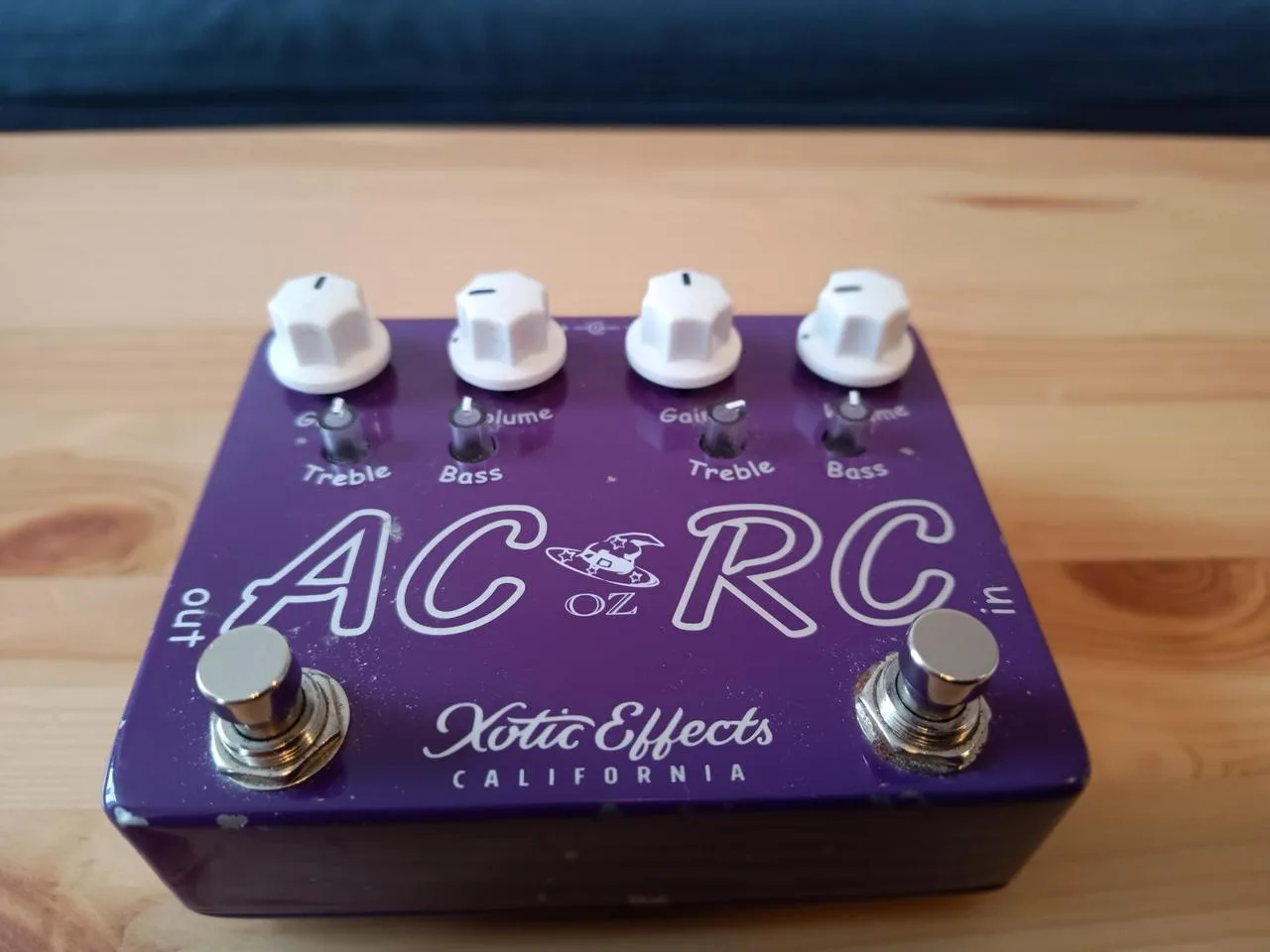 Xotic AC/RC Oz Noy