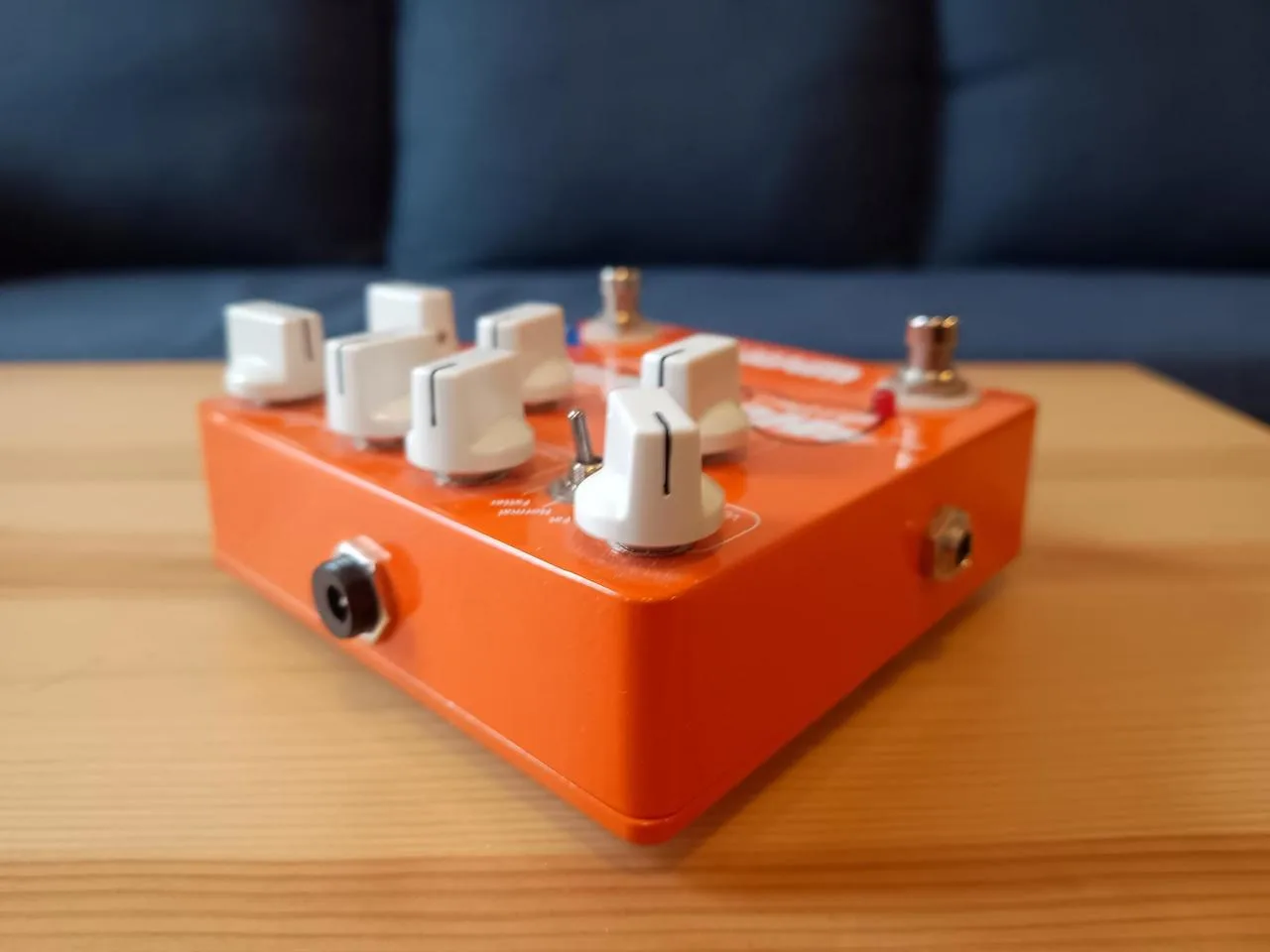 Wampler Hot Wired V2 Drive Pedals
