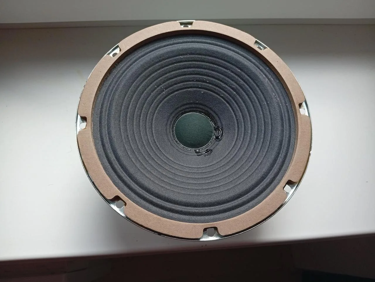 Weber Blue Pup 8", 8Ohm, 15W