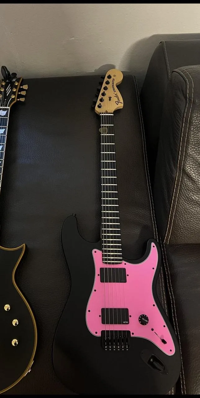 Fender Jim Root USA