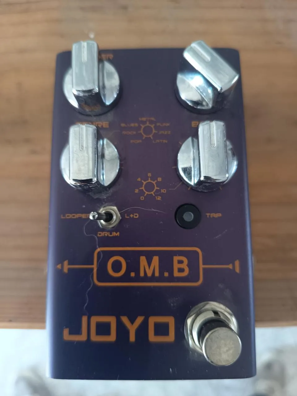 LOOPER  JOYO