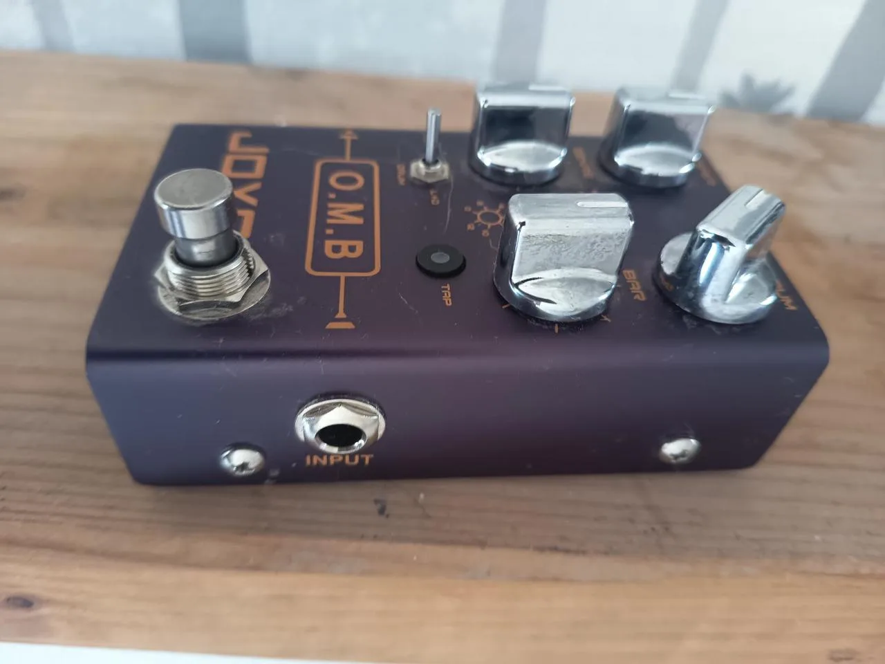 LOOPER  JOYO