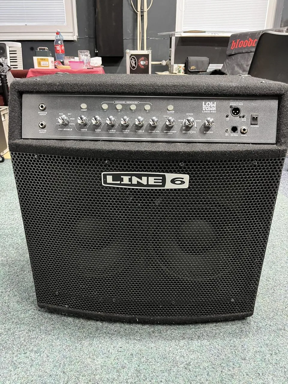 Line6 LD400 PRO