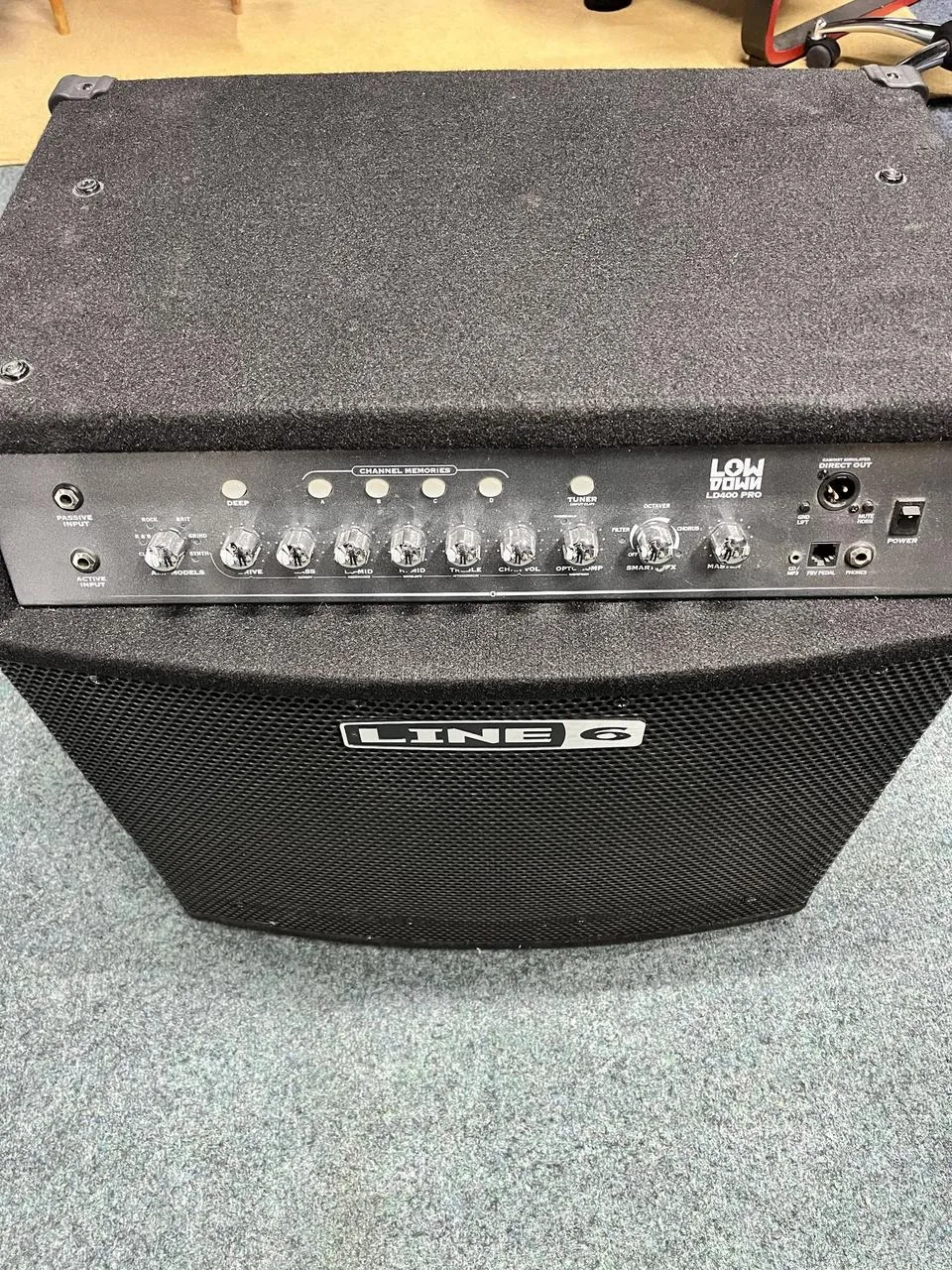 Line6 LD400 PRO