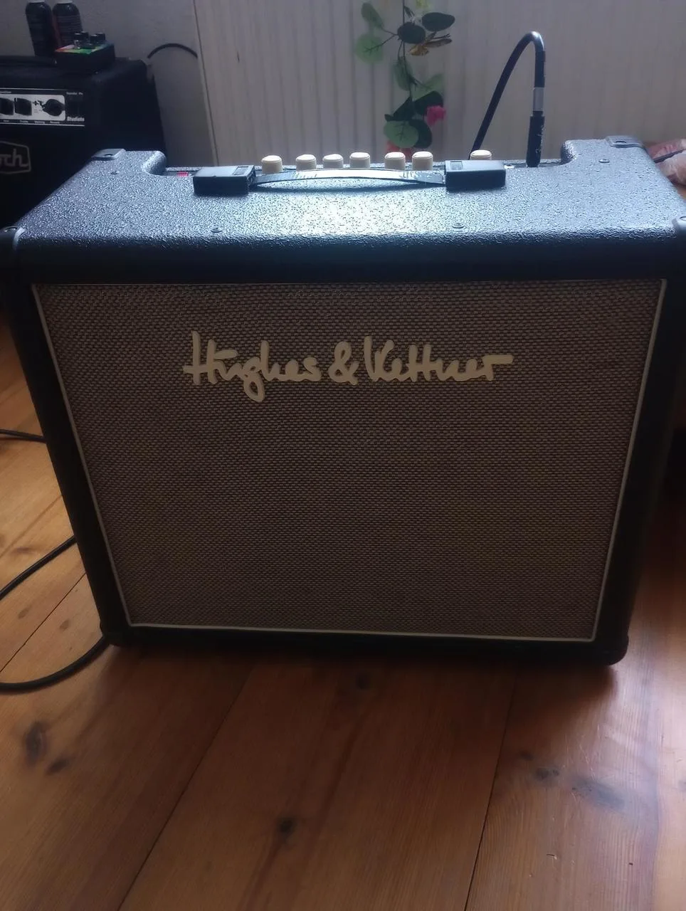 Hughes & Kettner  Edition Tube 20th Anniversary