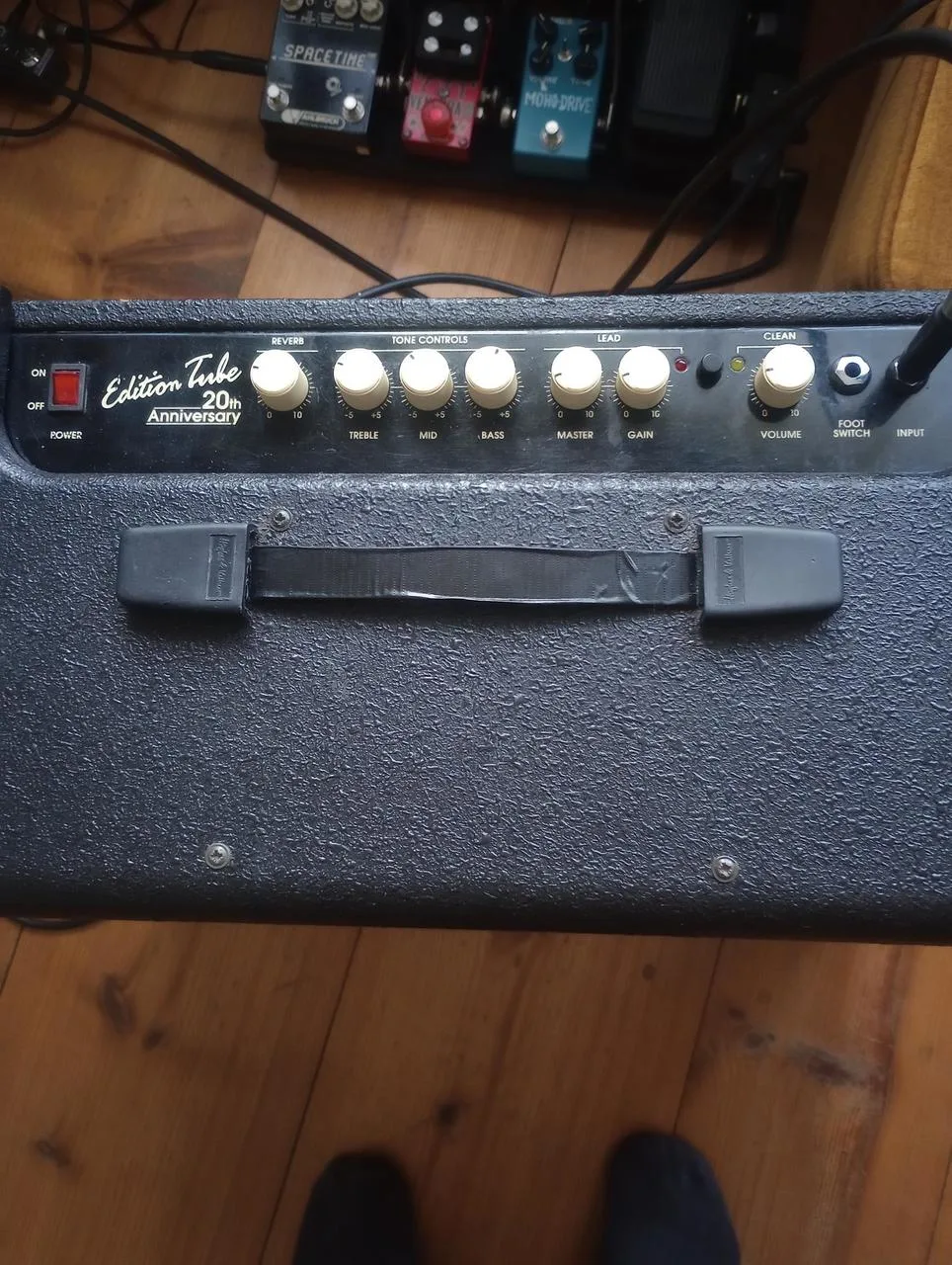 Hughes & Kettner  Edition Tube 20th Anniversary