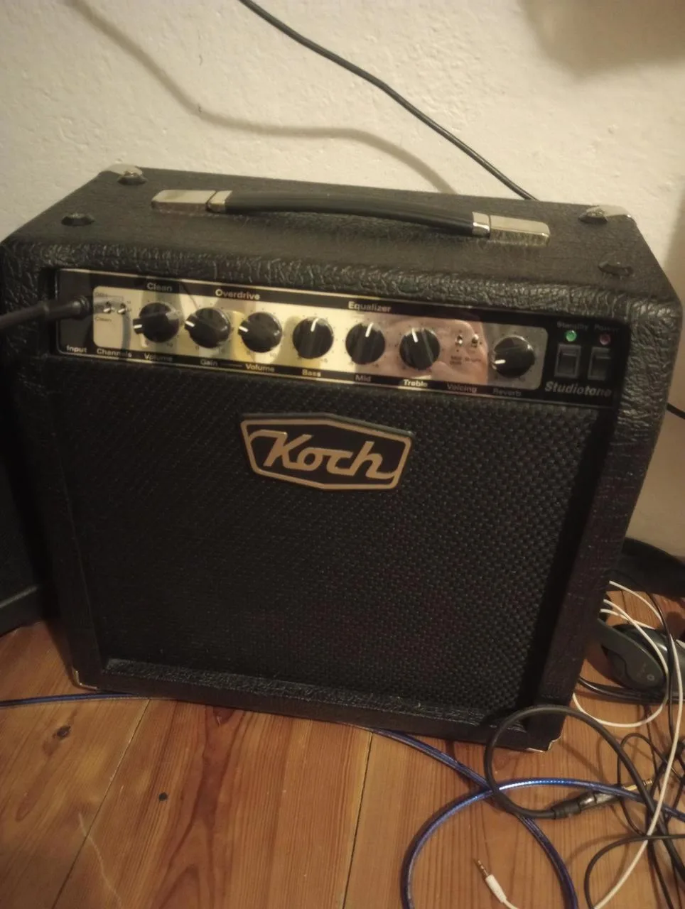 Koch Studiotone 20w /Výměna/