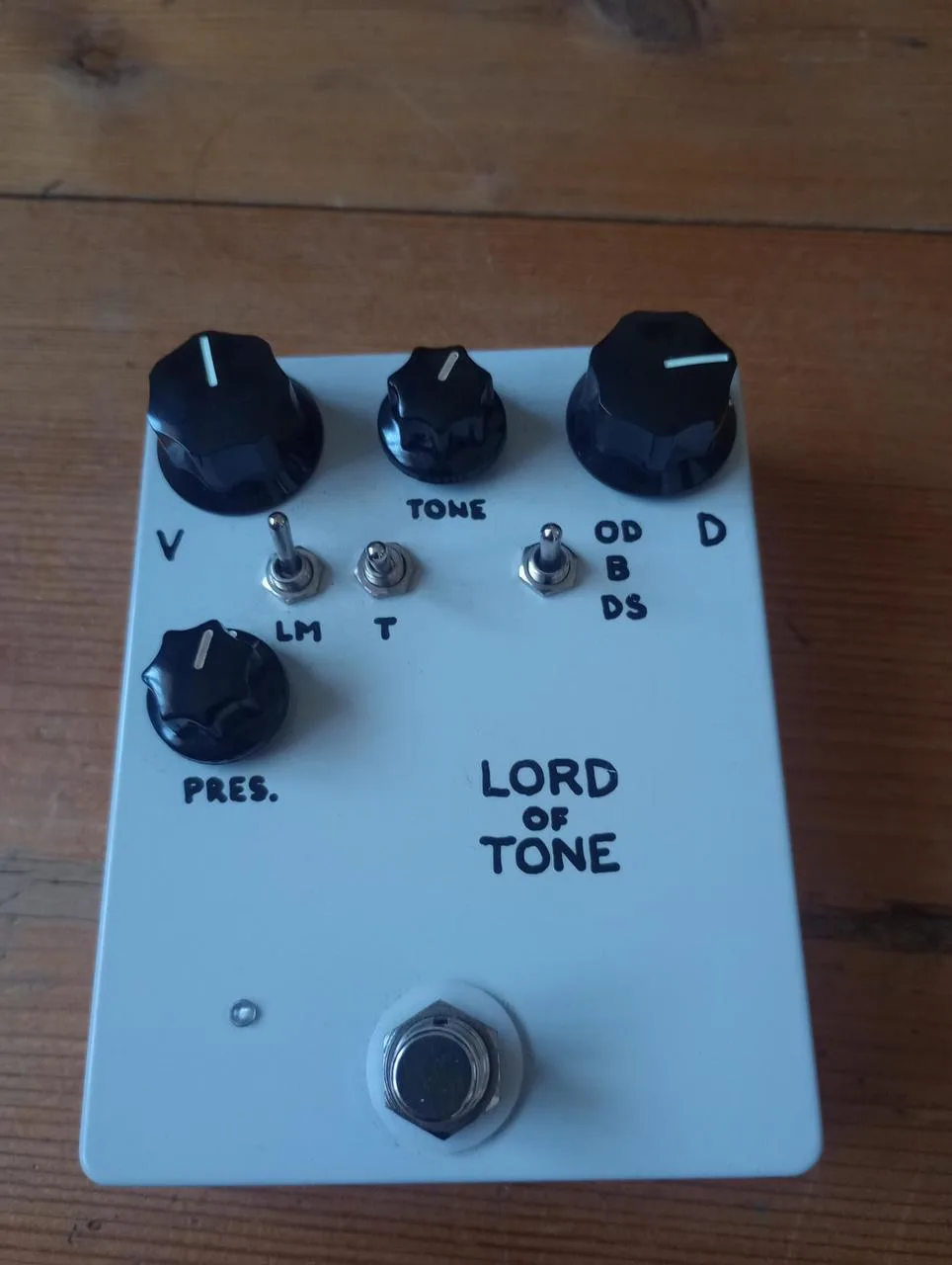 Lord od Tone /klon/
