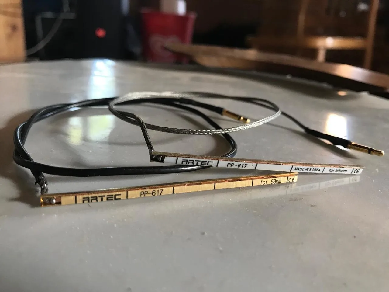 Prodám PIEZO SNÍMAČ ARTEC PP 617
