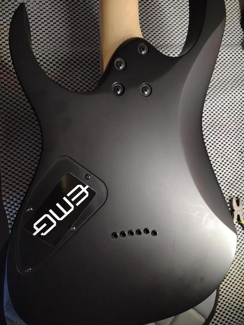 Ibanez RG 421 EX BKF